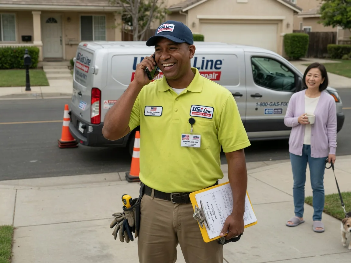 Gas Line Installation Polkton, NC FAQs